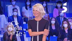 La sesta puntata ti aspetta sabato 11 febbraio