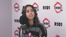 Jolanda Renga e Giusy Laganà a R101
