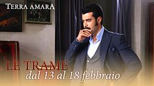 Le trame dal 13 al 18 febbraio