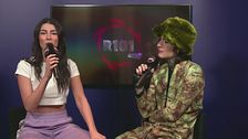 Giulia Salemi intervista Rosa Chemical