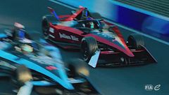 Formula E, ecco la nuova sigla tv