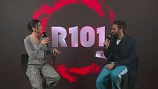 Giulia Salemi intervista Marco Mengoni