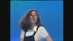 Ambra canta e balla "Please Please Please" di James Brown a Non è la Rai 1994