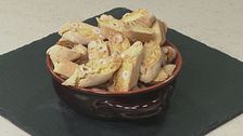 Cantucci alle nocciole