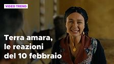 Terra Amara, il riassunto e le reazioni alla puntata del 10 febbraio