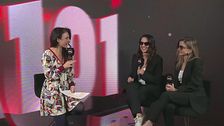 Emanuela Maisano intervista Paola e Chiara