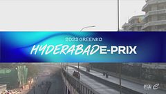 E-Prix Hyaderabad: prove libere 2