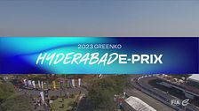 E-Prix Hyaderabad: le qualifiche