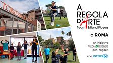A Regola d'Arte: a Roma contro la povertà educativa