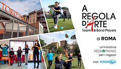 A Regola d'Arte: a Roma contro la povertà educativa