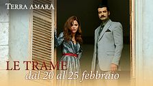 Le trame dal 20 al 25 febbraio