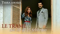 Le trame dal 20 al 25 febbraio