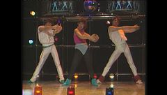 Barbara Boncompagni canta e balla "Cuore matto" a Superclassifica Show 1982