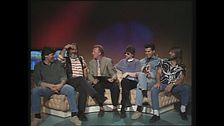 I Nomadi, le origini raccontate dal fondatore Augusto Daolio a Superclassifica Show 1989