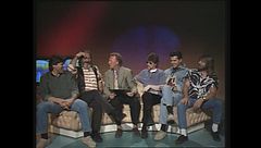 I Nomadi, le origini raccontate dal fondatore Augusto Daolio a Superclassifica Show 1989