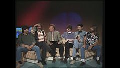 I Nomadi, le origini raccontate dal fondatore Augusto Daolio a Superclassifica Show 1989
