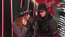 Dirty Honey: guarda l'intervista e il live a Virgin Radio