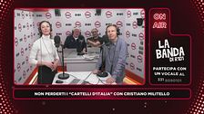Maurizio Costanzo canta Gioca Jouer