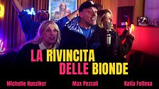 "La rivincita delle bionde" w/ Michelle Hunziker, Max Pezzali e Katia Follesa