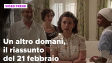 Un altro domani, il riassunto della puntata del 21 febbraio
