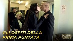 Gli ospiti della prima puntata