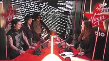 Palaye Royale: guarda l'intervista e il live a Virgin Radio
