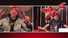 All Time Low: guarda l'intervista a Virgin Radio