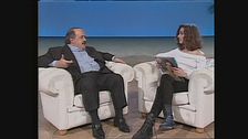 I consigli di Maurizio Costanzo ad Ambra a Non è la Rai 1994