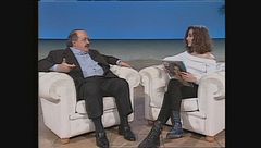 I consigli di Maurizio Costanzo ad Ambra a Non è la Rai 1994