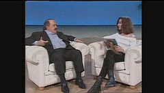 I consigli di Maurizio Costanzo ad Ambra a Non è la Rai 1994