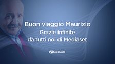 Buon viaggio Maurizio