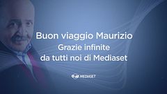 Buon viaggio Maurizio