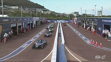 E-Prix Cape Town: prove libere 2