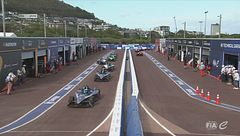 E-Prix Cape Town: prove libere 2