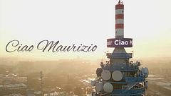 Ciao Maurizio