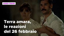 Terra Amara, il riassunto e le reazioni alla puntata del 26 febbraio