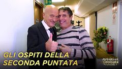 Gli ospiti della seconda puntata