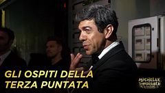 Gli ospiti della terza puntata