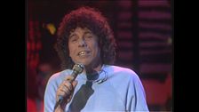 Riccardo Cocciante canta "Aida" di Rino Gaetano a Popcorn 1981