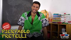 Pierpaolo Pretelli: domande di cultura generale