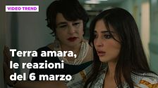 Terra amara, il riassunto e le reazioni della puntata del 6 marzo