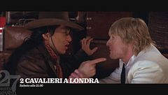 2 cavalieri a Londra