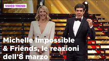 Michelle Impossible & Friends, le reazioni social alla puntata dell'8 marzo