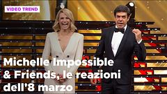 Michelle Impossible & Friends, le reazioni social alla puntata dell'8 marzo