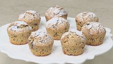 Muffin al cioccolato