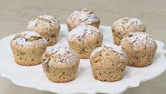 Muffin al cioccolato