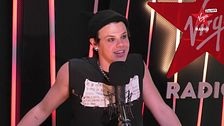 Yungblud: guarda l'intervista a Virgin Radio