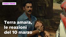 Terra amara, il riassunto e le reazioni della puntata del 10 marzo
