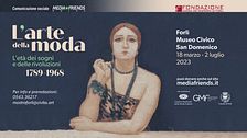 "L'arte della moda" per il progetto "Scuola di Vita"