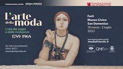 "L'arte della moda" per il progetto "Scuola di Vita"